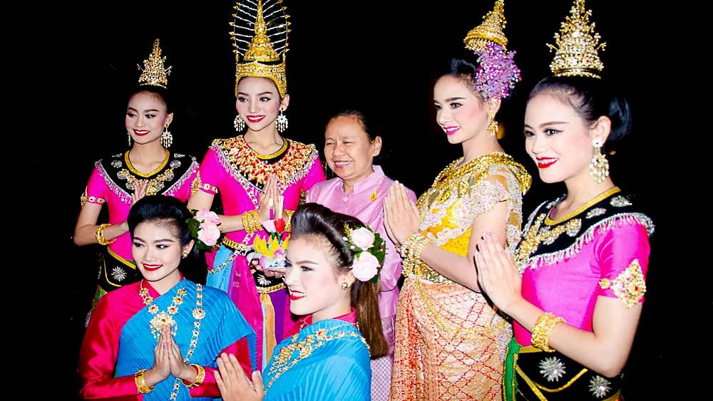 Культура и религия Таиланда