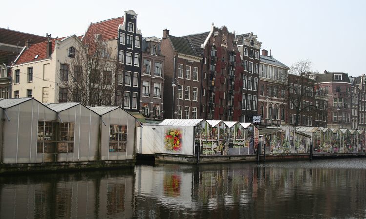 Amsterdam sights