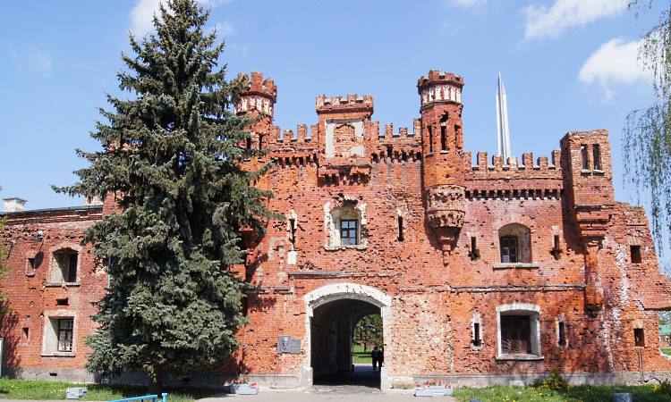 Brest Fortress