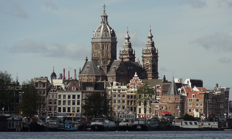 Amsterdam sights