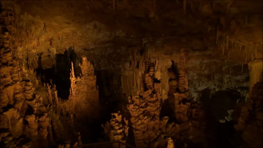 Пещера Зейтин Таш - Белек