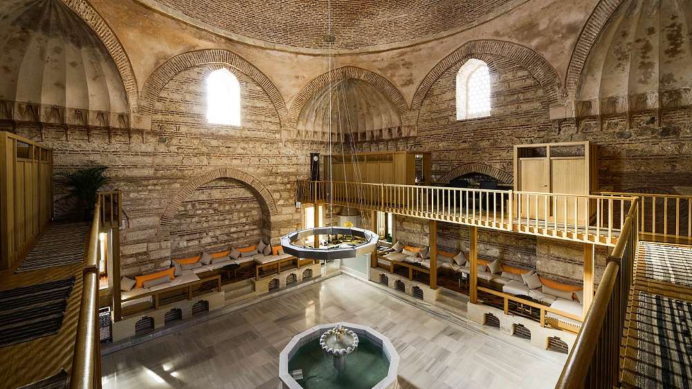 Istanbul Baths