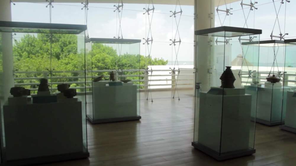 Музей Майя в Канкуне - достопримечательности курорта