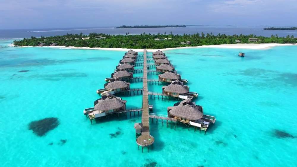 Maldives - attractions