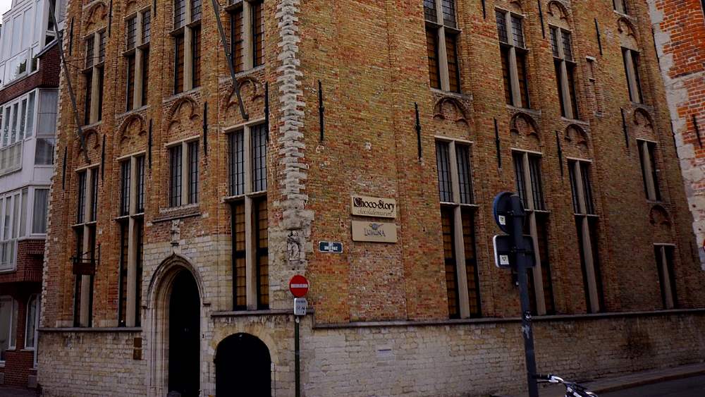 Bruges Chocolate Museum