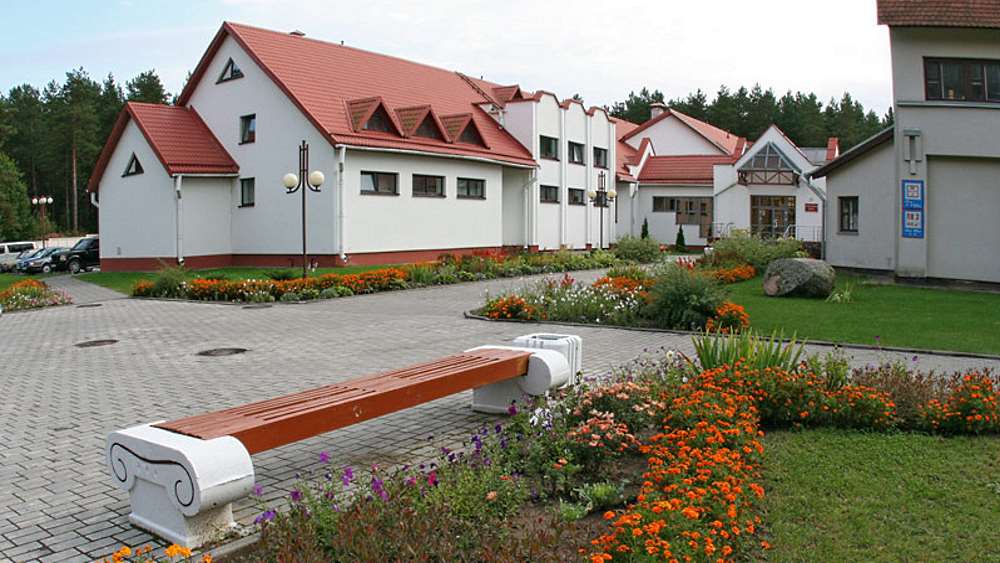 Belarusian sanatoriums rest