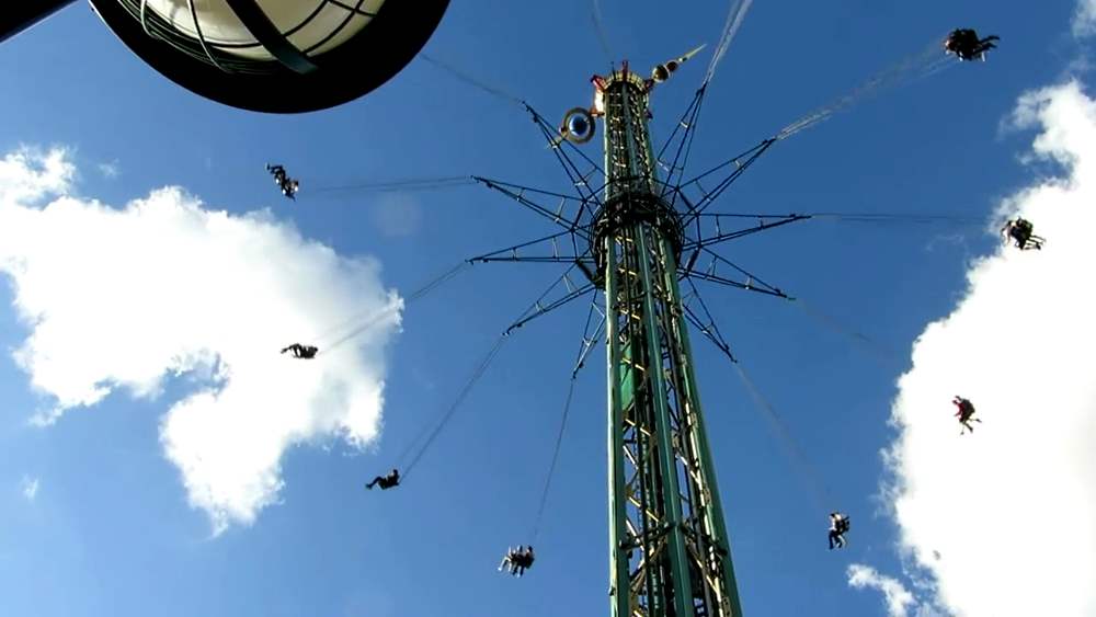 Tivoli Park - Copenhagen