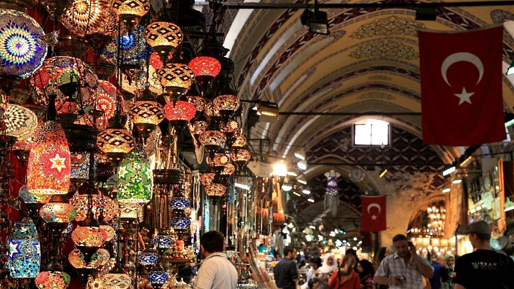 Istanbul sights