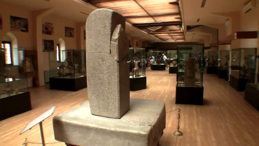 Museum of Anatolian Civilizations - Ankara