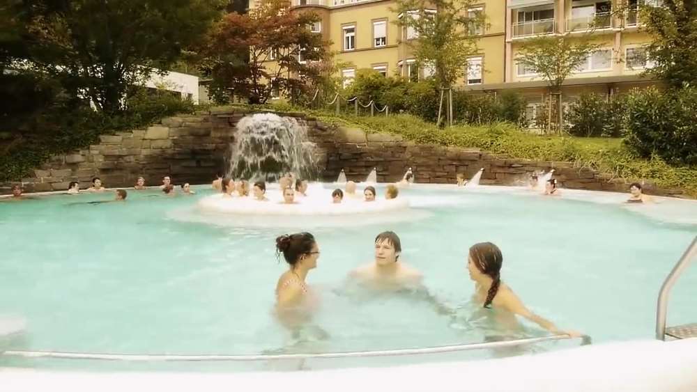 Baden-Baden thermal spa