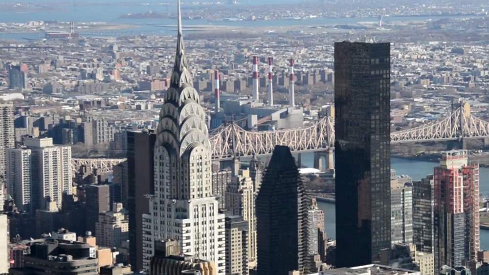 Chrysler Building - New York