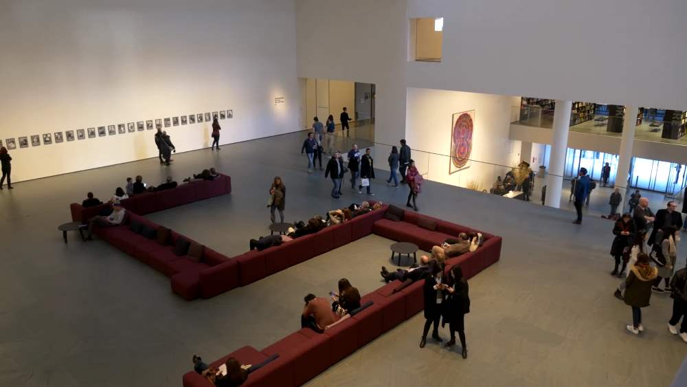 Музей современного искусства - достопримечательности Нью-Йорка