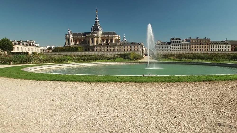 Versailles - photo, where to find