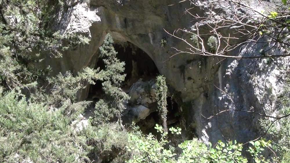 Beldibi Caves - Kemer