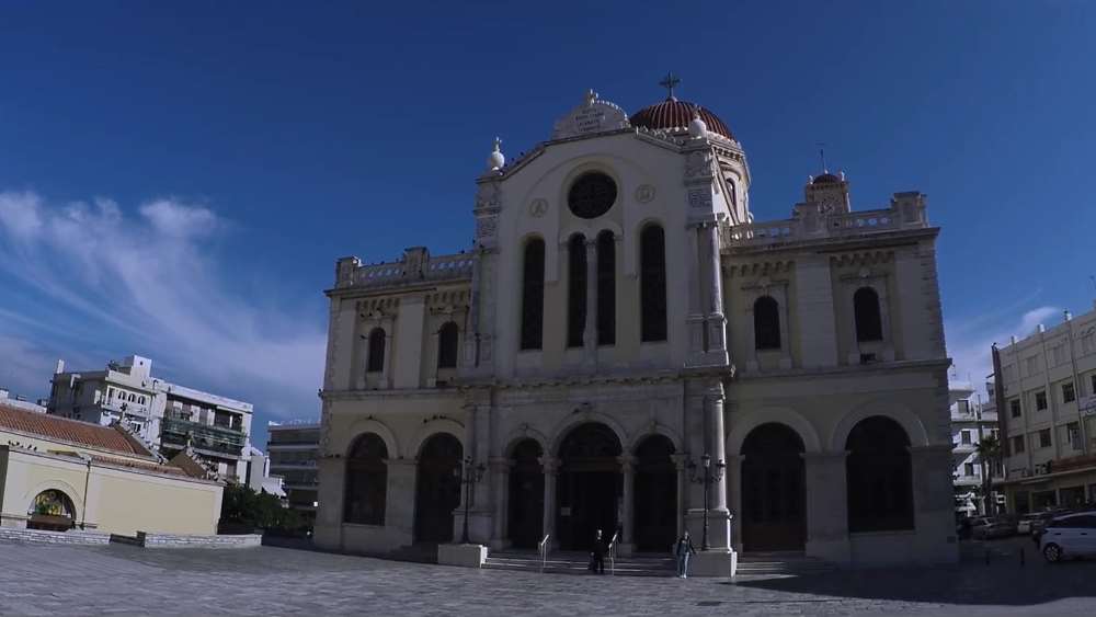 Sights of Crete - what to see