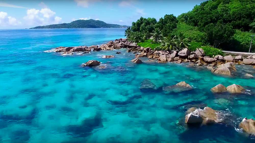 La Digue Island - Seychelles