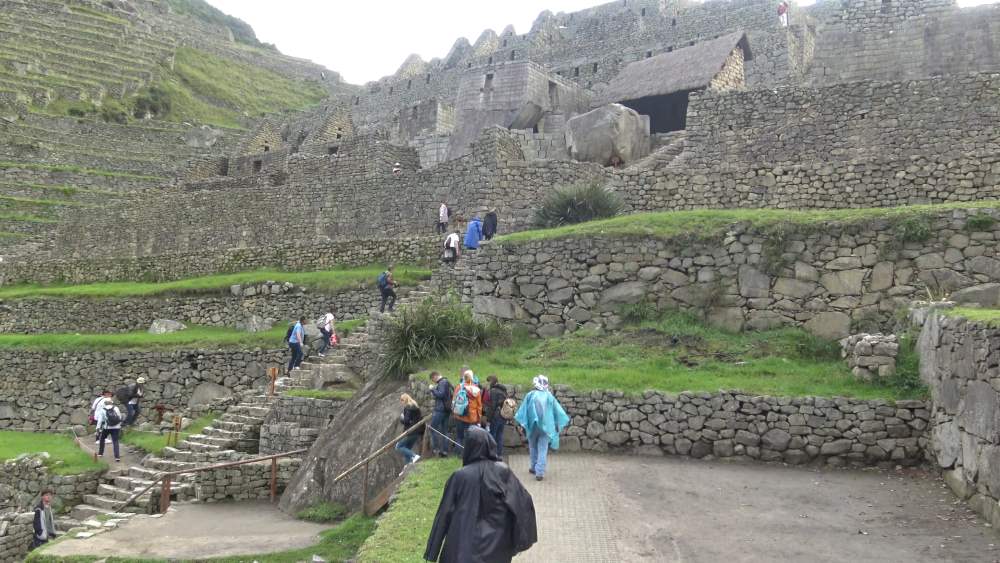 Machu Picchu - attractions