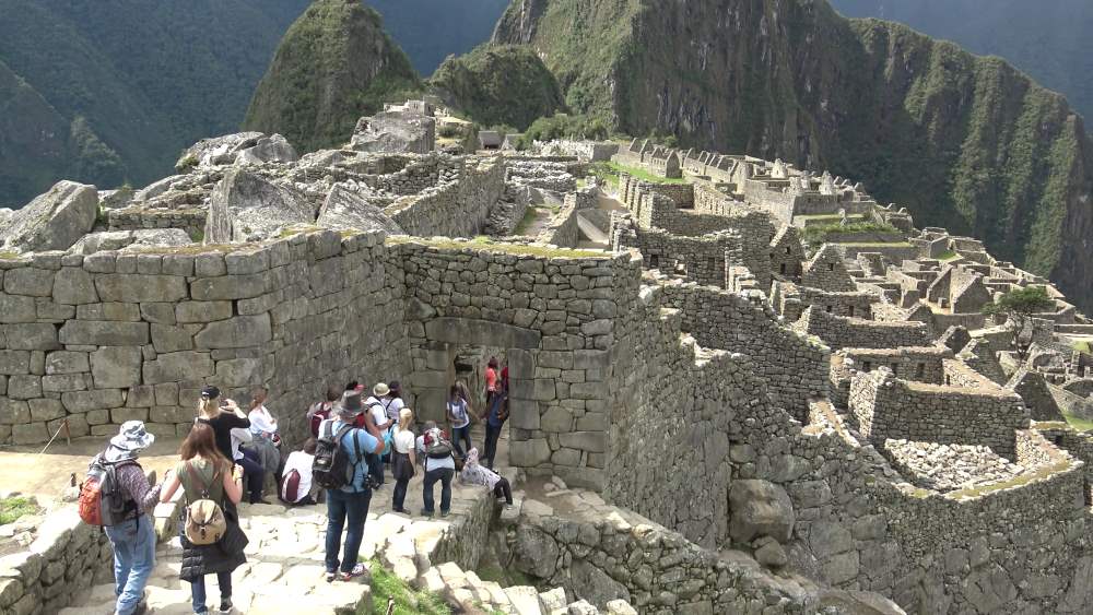 Sights of Machu Picchu