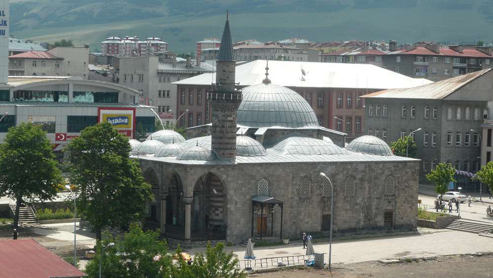 Erzurum sights - Turkey