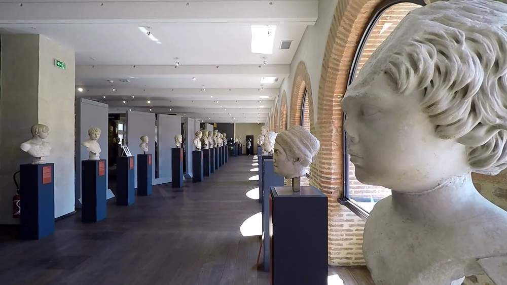 Музей Сен-Реймон - Тулуза