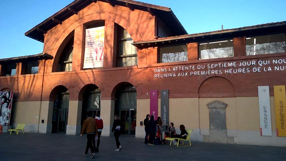 Toulouse - Museum of Modern Art 