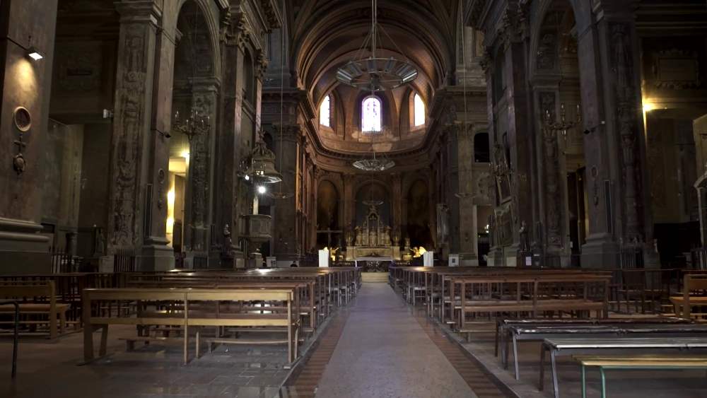 Toulouse - Basilica of Notre Dame de la Dorade