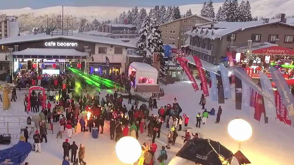 Uludag ski resort