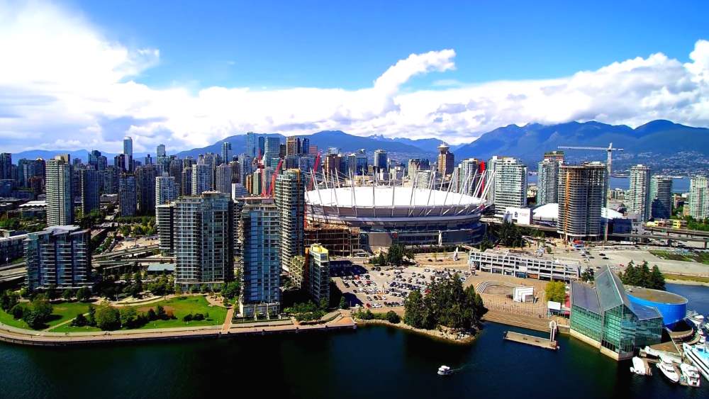Vancouver - attractions