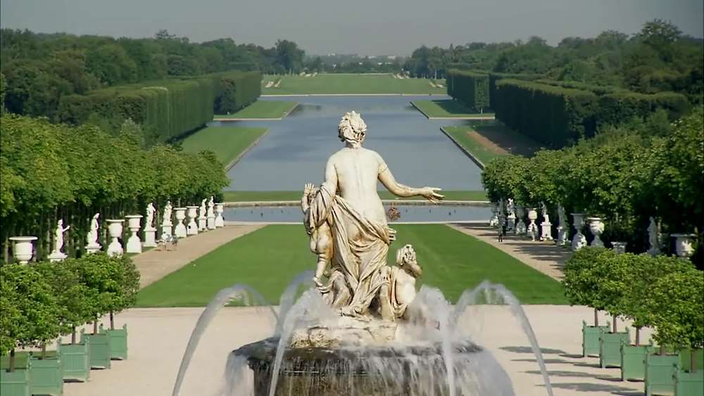 Photos of Versailles