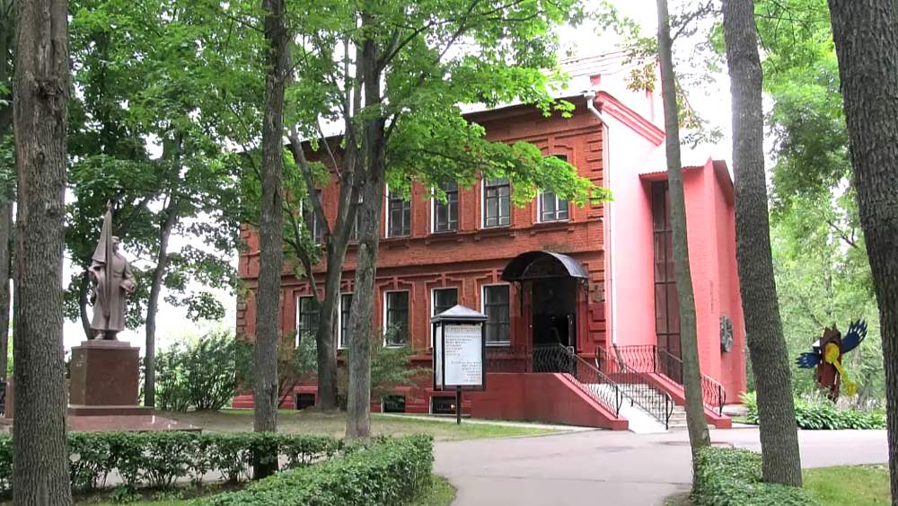 Музей Марка Шагала - Достопримечательности Витебска