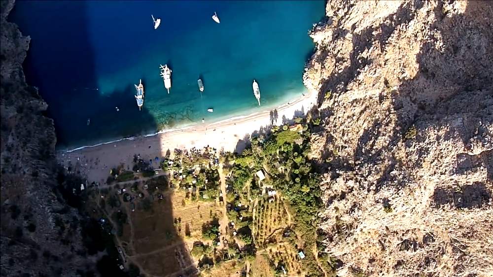 Fethiye - Valley of Butterflies