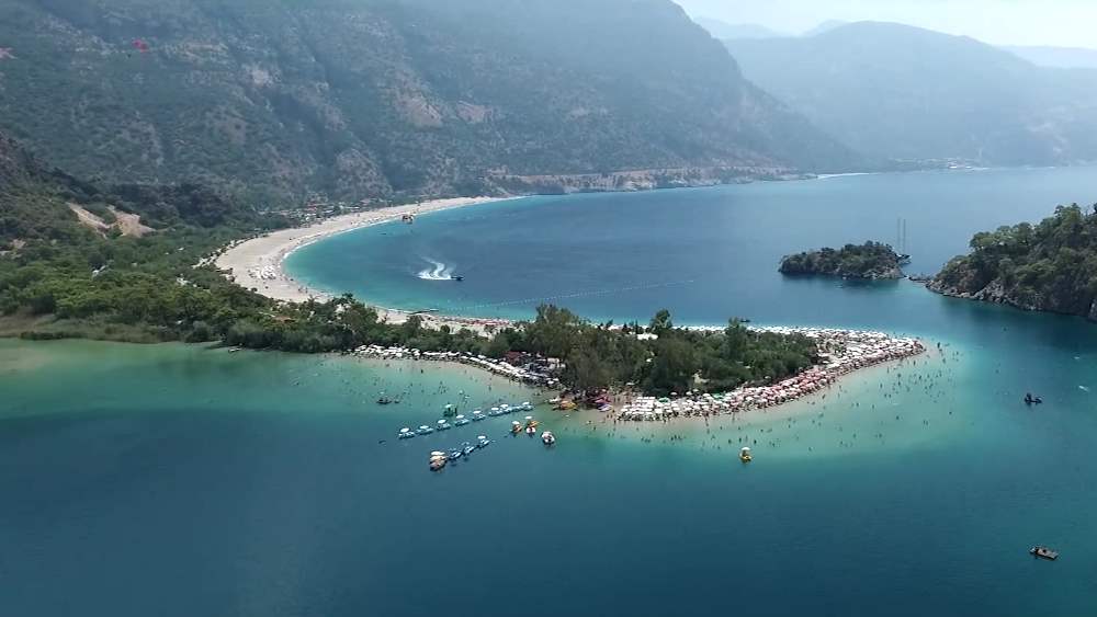 Fethiye attractions with descriptions