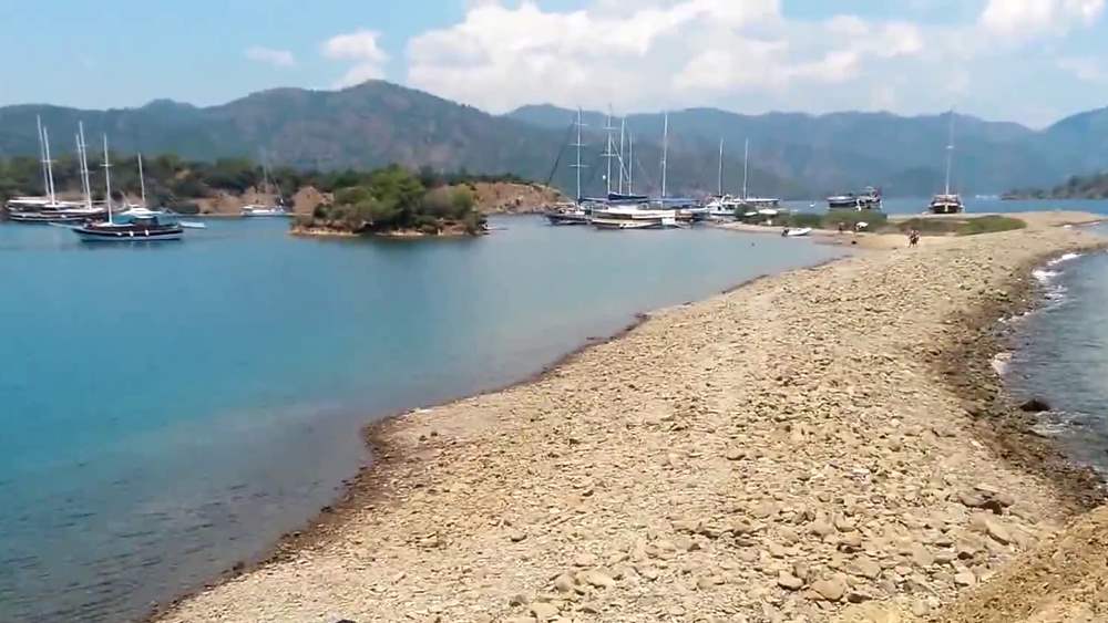 Fethiye: attractions, photos
