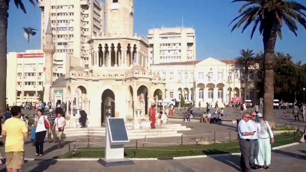 Konak Square - Izmir