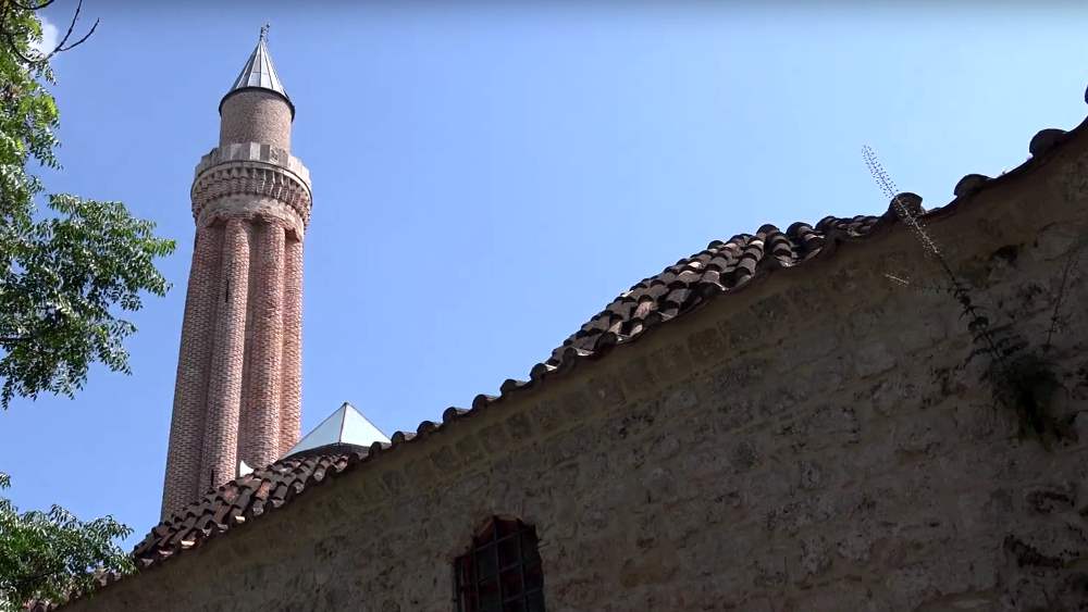 Yivli Minaret - Antalya