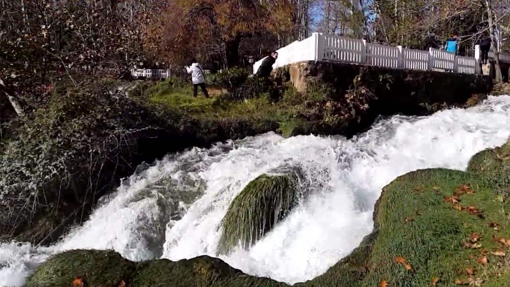 Düden Falls - Antalya attractions