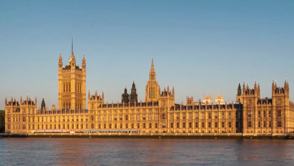 Главные достопримечательности Лондона - Вестминстерский дворец