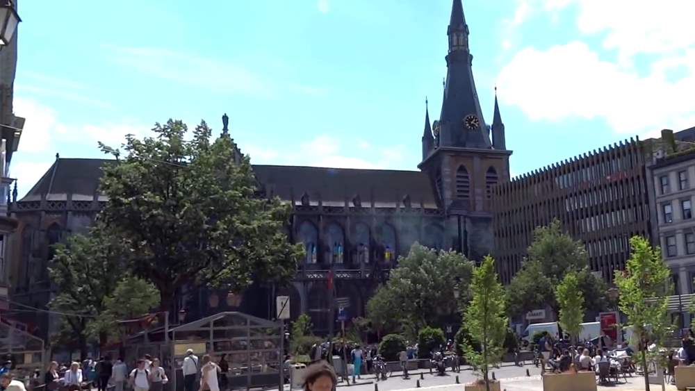 St. Paul's Cathedral - Liège (Belgium)