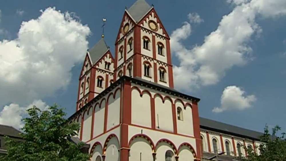 Церковь святого Варфоломея - Льеж