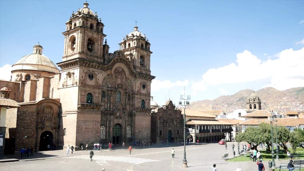 Peru sights - Cusco