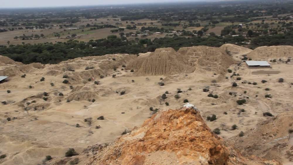 Tucume Pyramid Valley - Peru