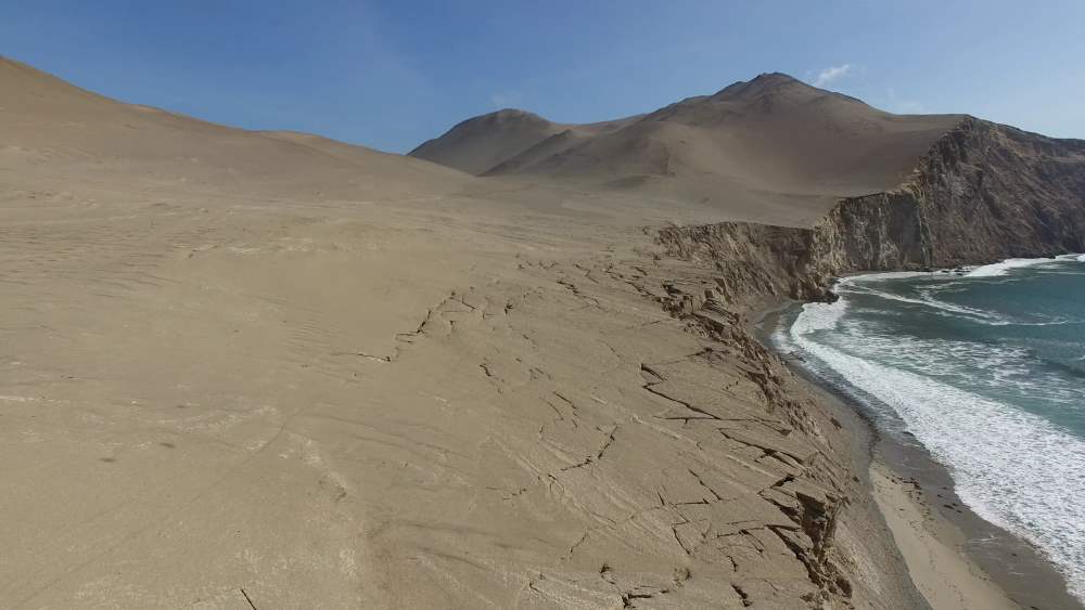 Paracas Desert