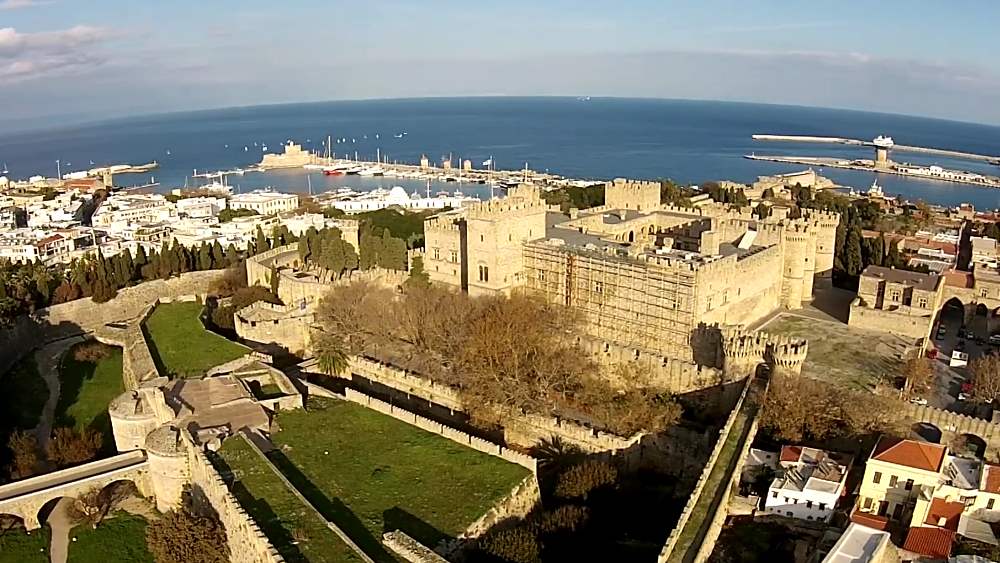 Rhodes - Palace of the Grand Masters