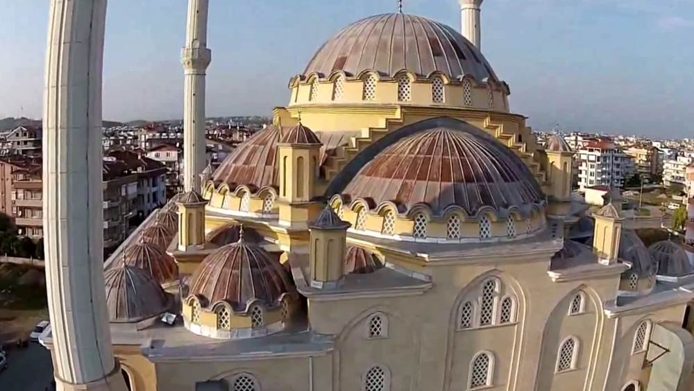 Side (Turkey) - Main Mosque of Manavgat