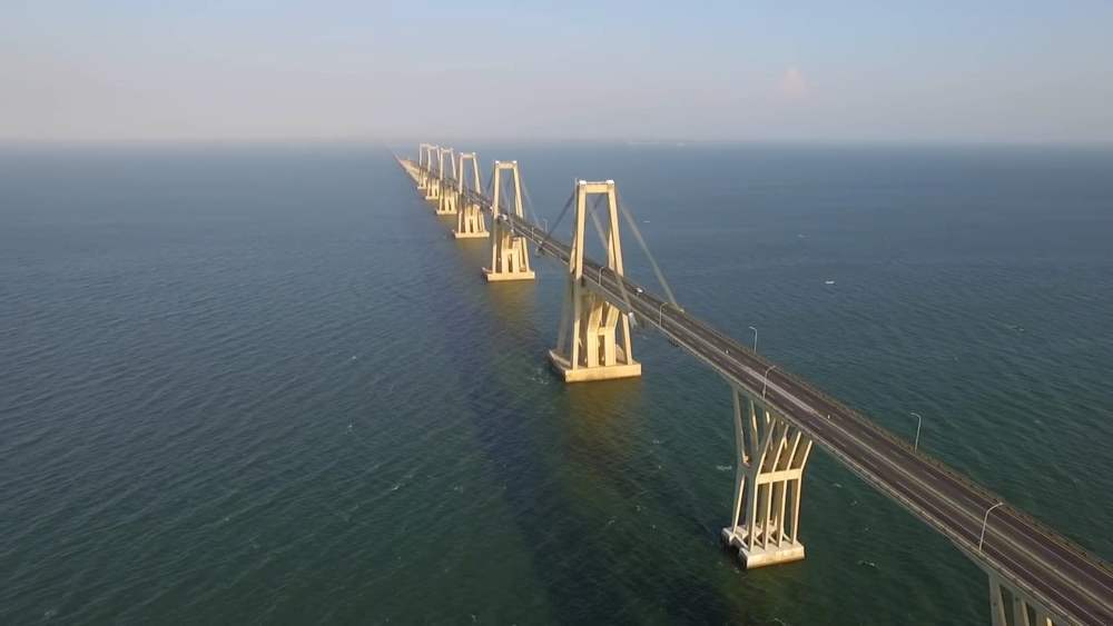 Rafael Urdaneta Bridge - Maracaibo