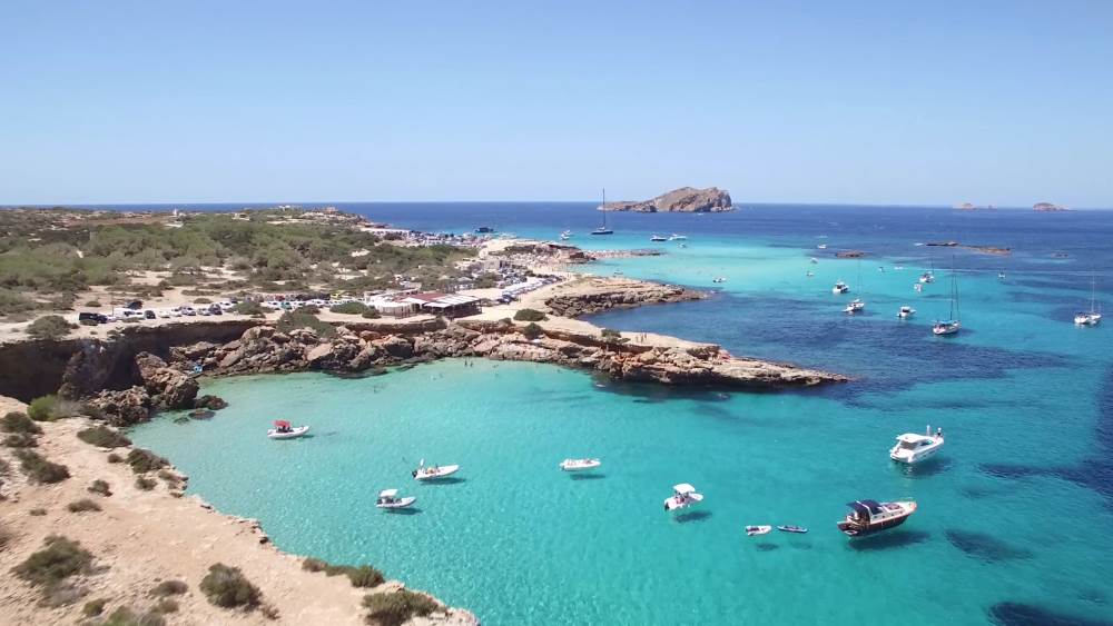 Interesting places in Spain - Ibiza