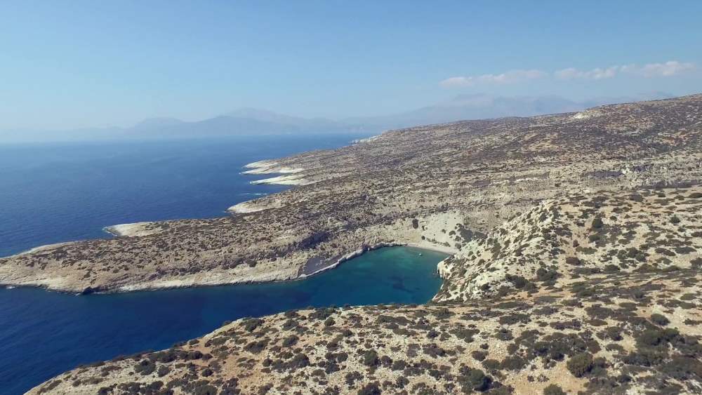 Natural attractions of Crete
