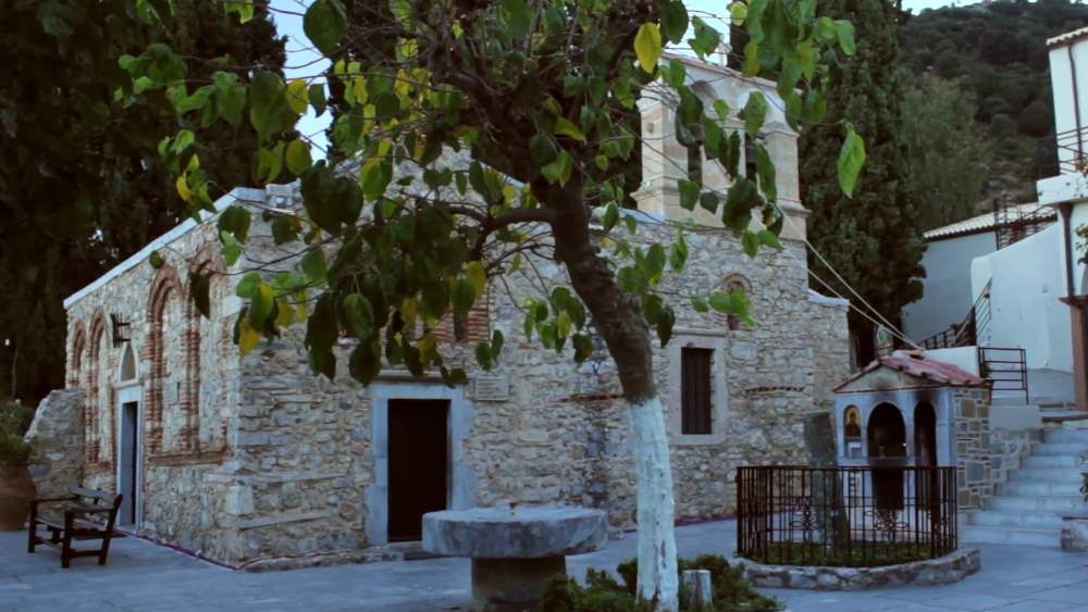 монастырь Кера Кардиотисса - лучшие достопримечательности Крита
