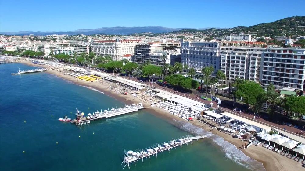 French Cote d'Azur