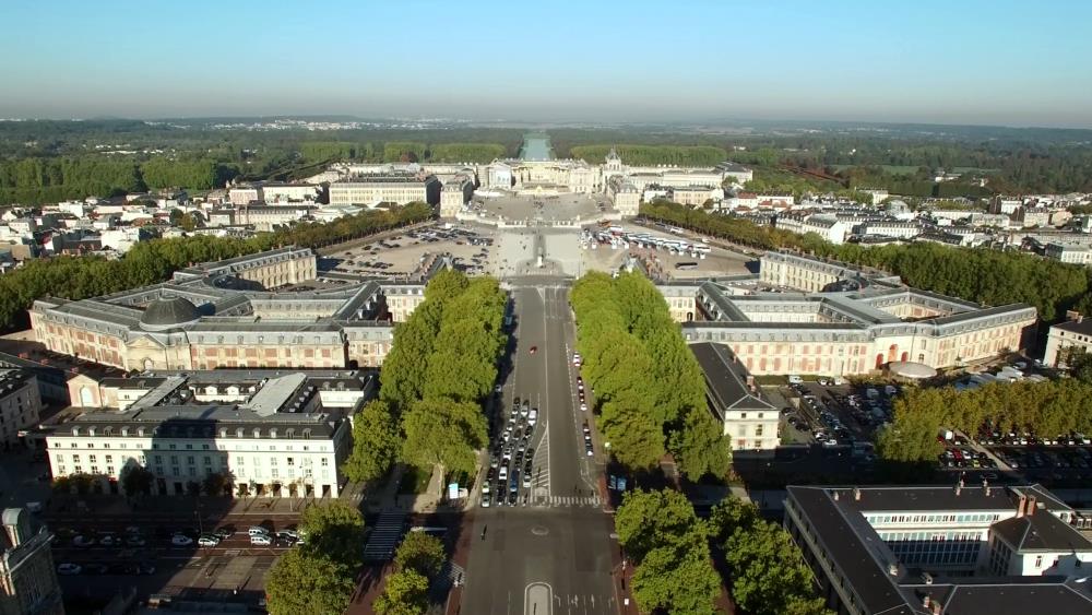 Versailles - France's landmark